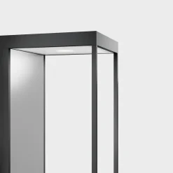 Discount Gic LED Außenwandleuchte, anthracite Wandleuchten