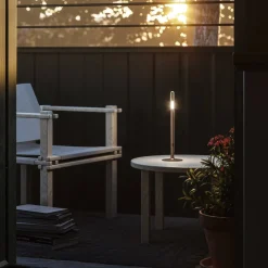 Glim LED Akkuleuchte Weihnachtsbeleuchtung|Gastronomie