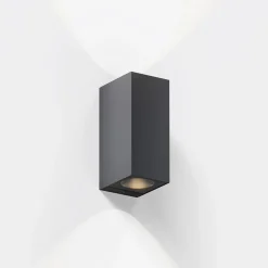 Iem.2 LED Außenwandleuchte Terrassen|Hauseingänge