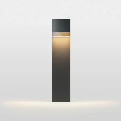 Best Li.4 LED Pollerleuchte Wege/Zufahrten|Hauseingänge