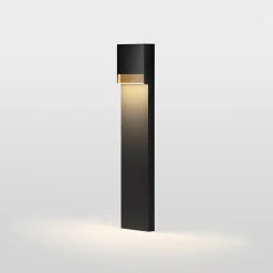 Best Li.4 LED Pollerleuchte Wege/Zufahrten|Hauseingänge