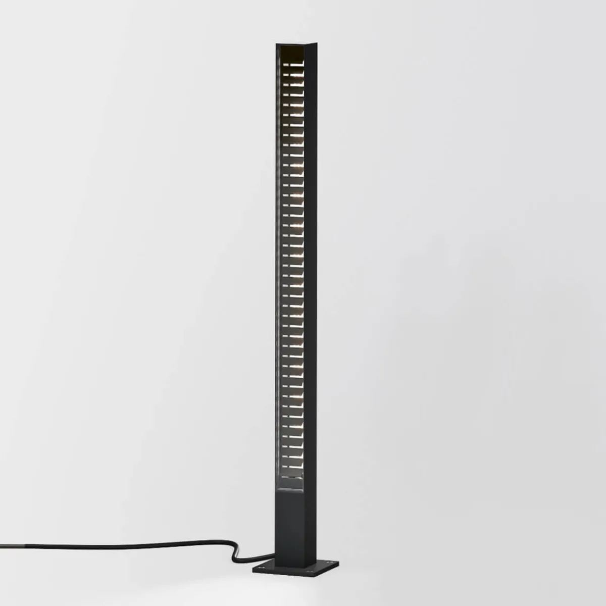 Outlet Lin Base LED Pollerleuchte Connect Wege/Zufahrten|Stehleuchten