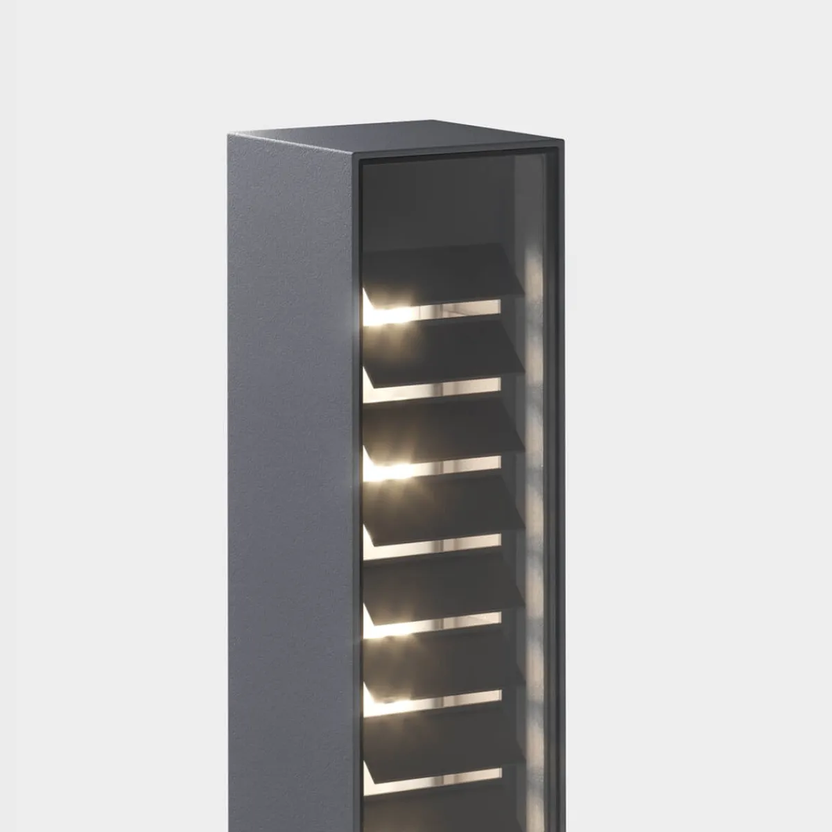 Outlet Lin Base LED Pollerleuchte Connect Wege/Zufahrten|Stehleuchten