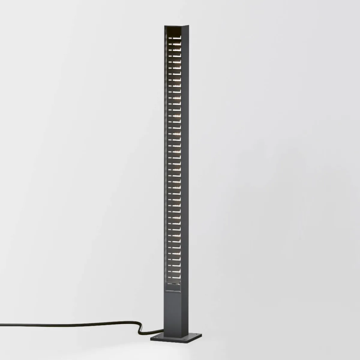 Outlet Lin Base LED Pollerleuchte Connect Wege/Zufahrten|Stehleuchten