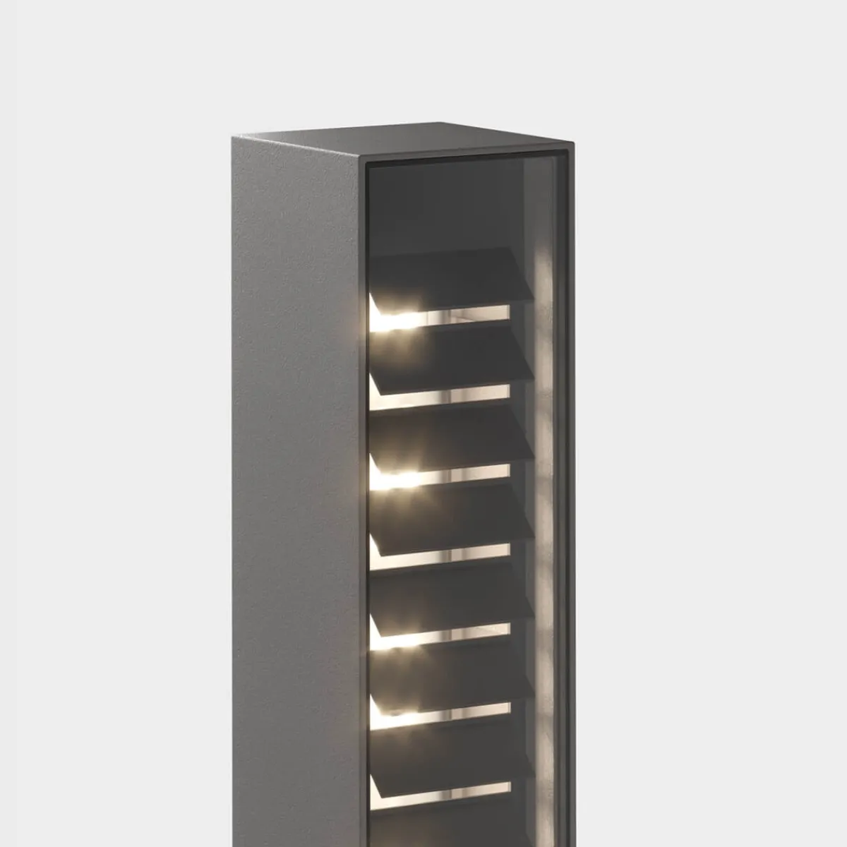 Outlet Lin Base LED Pollerleuchte Connect Wege/Zufahrten|Stehleuchten