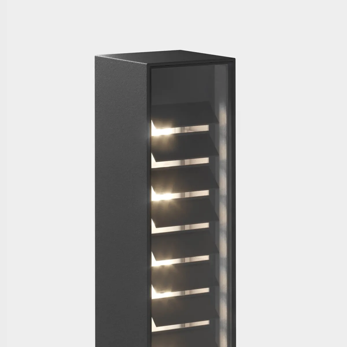 Outlet Lin Base LED Pollerleuchte Connect Wege/Zufahrten|Stehleuchten