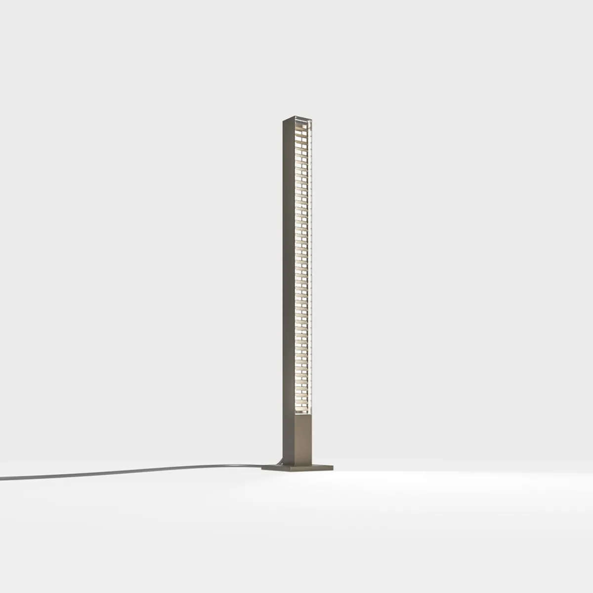 Outlet Lin Base LED Pollerleuchte Connect Wege/Zufahrten|Stehleuchten