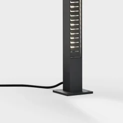 Outlet Lin Base LED Pollerleuchte Wege/Zufahrten|Stehleuchten