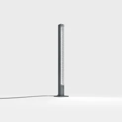 Outlet Lin Base LED Pollerleuchte Wege/Zufahrten|Stehleuchten
