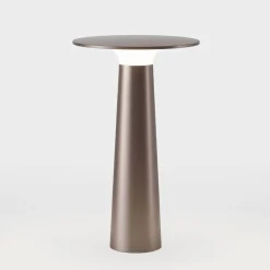 Clearance Lix LED Akkuleuchte, Dim-to-Amber, inkl. Charging Base Gastronomie|Terrassen