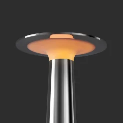 Clearance Lix LED Akkuleuchte, Dim-to-Amber, inkl. Charging Base Gastronomie|Terrassen