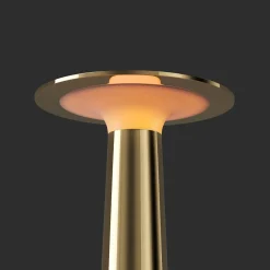 Clearance Lix LED Akkuleuchte, Dim-to-Amber, inkl. Charging Base Gastronomie|Terrassen