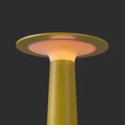 Clearance Lix LED Akkuleuchte, Dim-to-Amber, inkl. Charging Base Gastronomie|Terrassen