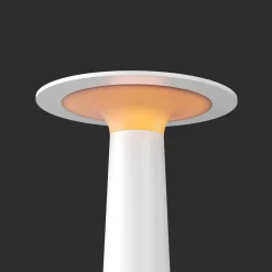 Clearance Lix LED Akkuleuchte, Dim-to-Amber, inkl. Charging Base Gastronomie|Terrassen