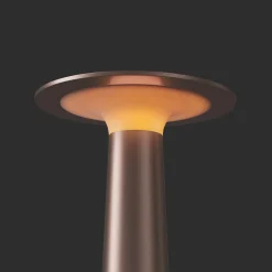 Clearance Lix LED Akkuleuchte, Dim-to-Amber, inkl. Charging Base Gastronomie|Terrassen