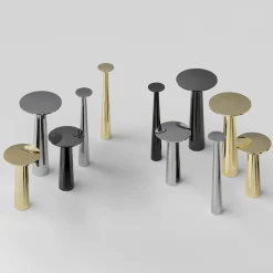 Clearance Lix LED Akkuleuchte, Dim-to-Amber, inkl. Charging Base Gastronomie|Terrassen