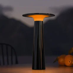 Clearance Lix LED Akkuleuchte, Dim-to-Amber, inkl. Charging Base Gastronomie|Terrassen