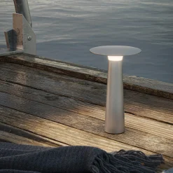 Clearance Lix LED Akkuleuchte, Dim-to-Amber, inkl. Charging Base Gastronomie|Terrassen