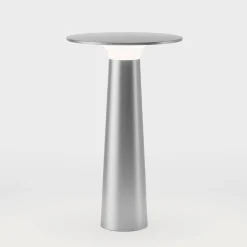 Clearance Lix LED Akkuleuchte, Dim-to-Amber, inkl. Charging Base Gastronomie|Terrassen