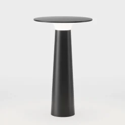 Clearance Lix LED Akkuleuchte, Dim-to-Amber, inkl. Charging Base Gastronomie|Terrassen