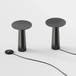 Clearance Lix mini LED Akkuleuchte, Dim-to-Amber Terrassen|Dekorative Leuchten