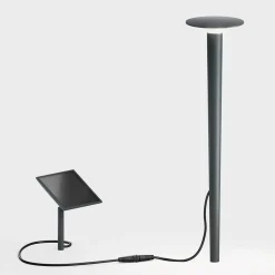 Sale Lix spike solar LED Solarleuchte mit Erdspieß Stehleuchten|Solarleuchten