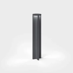 Online Mir R 70 LED Pollerleuchte Wege/Zufahrten|Stehleuchten