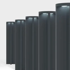 Online Mir R 70 LED Pollerleuchte Wege/Zufahrten|Stehleuchten