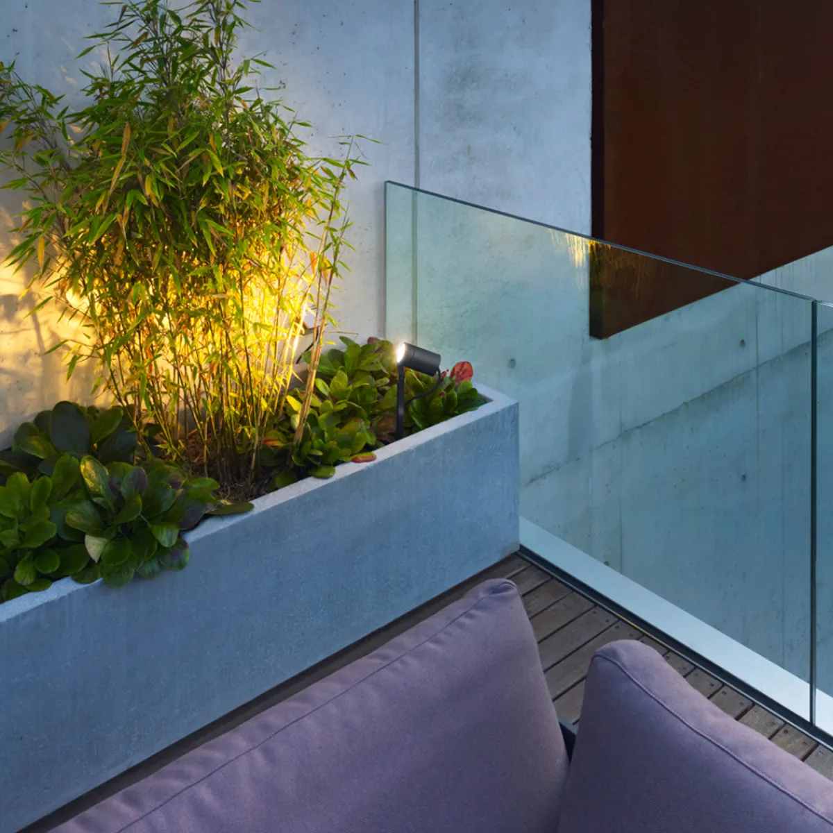 Piek 25 LED Spießstrahler Grünflächen|Strahler & Scheinwerfer