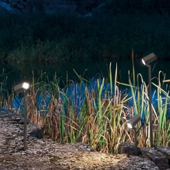 Sale Piek 25 LED Spießstrahler Connect Grünflächen|Strahler & Scheinwerfer