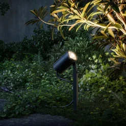 New Piek mini solar join LED Solarleuchte mit Erdspieß Solarleuchten|Strahler & Scheinwerfer