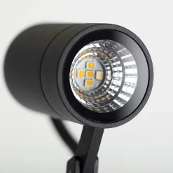 Clearance Piek mini solar LED Solarleuchte mit Erdspieß Grünflächen|Strahler & Scheinwerfer