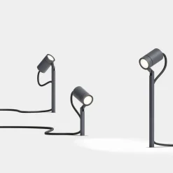 Online Piek Spot 25 LED Spießstrahler Connect Grünflächen|Wege/Zufahrten