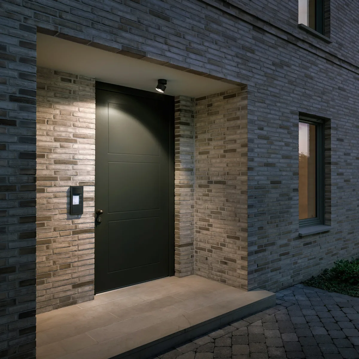 Online Pro R LED Deckenleuchte Terrassen|Hauseingänge