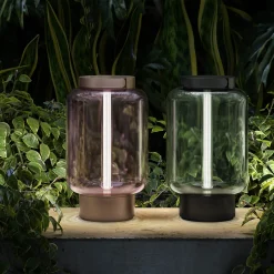 Clearance Qu LED Akkuleuchte Weihnachtsbeleuchtung|Terrassen