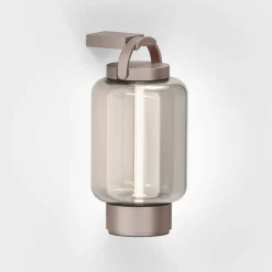 Sale Qu LED Akkuleuchte mit Hook Wandhalterung Terrassen|Fassaden