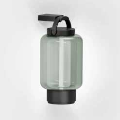 Sale Qu LED Akkuleuchte mit Hook Wandhalterung Terrassen|Fassaden