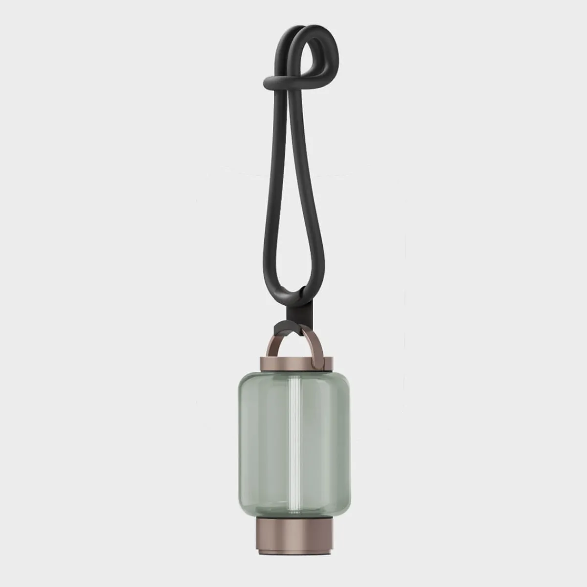 Clearance Qu LED Akkuleuchte mit Rope Aufhängung Terrassen|Dekorative Leuchten