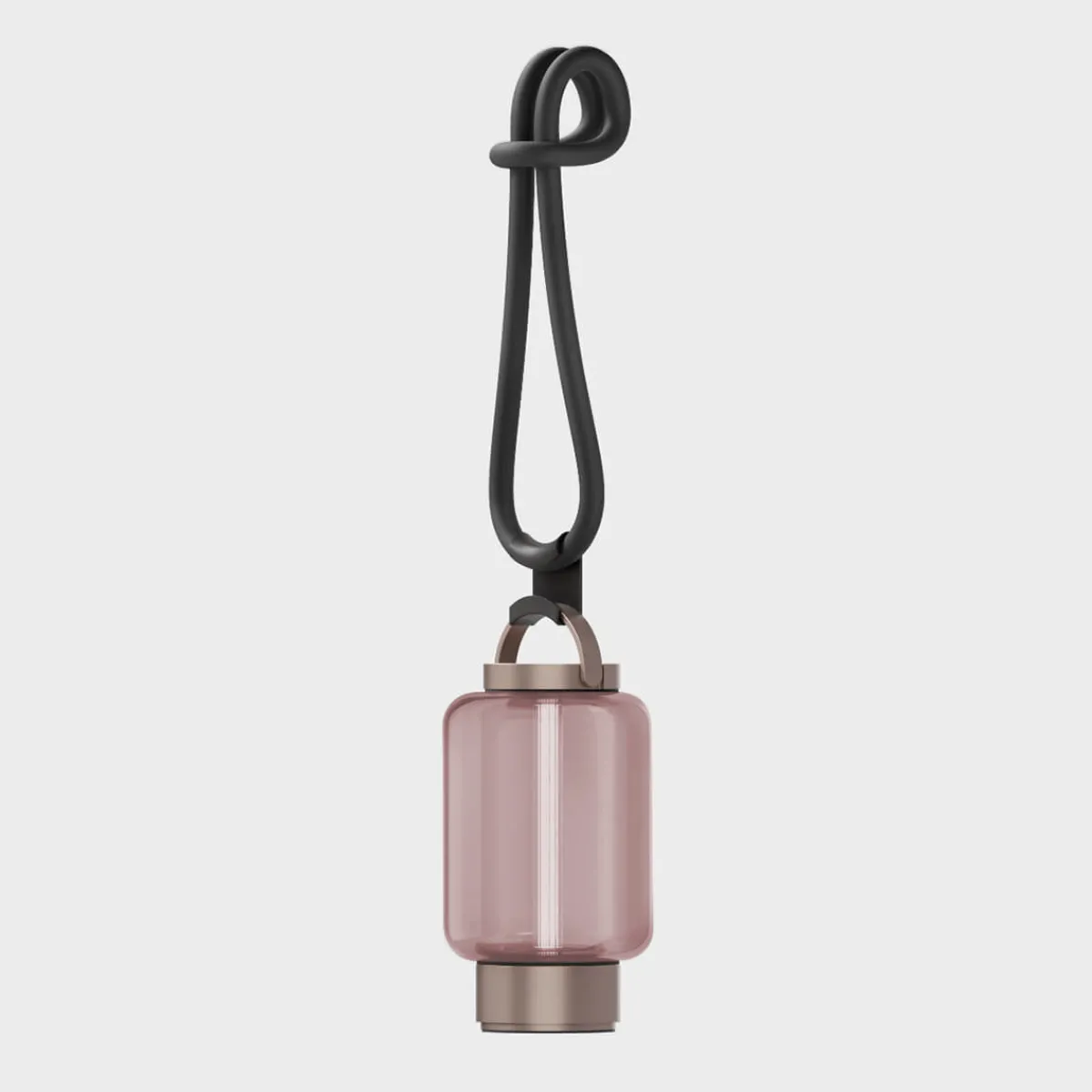 Clearance Qu LED Akkuleuchte mit Rope Aufhängung Terrassen|Dekorative Leuchten