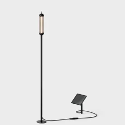 Online Reed solar LED Solarleuchte mit Erdspieß Terrassen|Stehleuchten