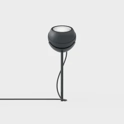 Hot Shot LED Bodenleuchte mit Tee-Erdspieß Grünflächen|Strahler & Scheinwerfer