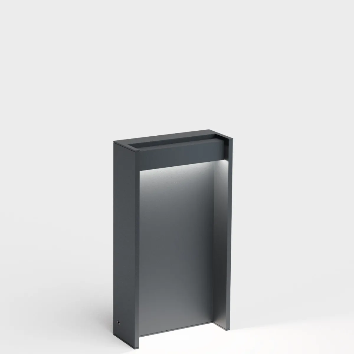 Outlet Slat 40 LED Pollerleuchte Wege/Zufahrten|Stehleuchten