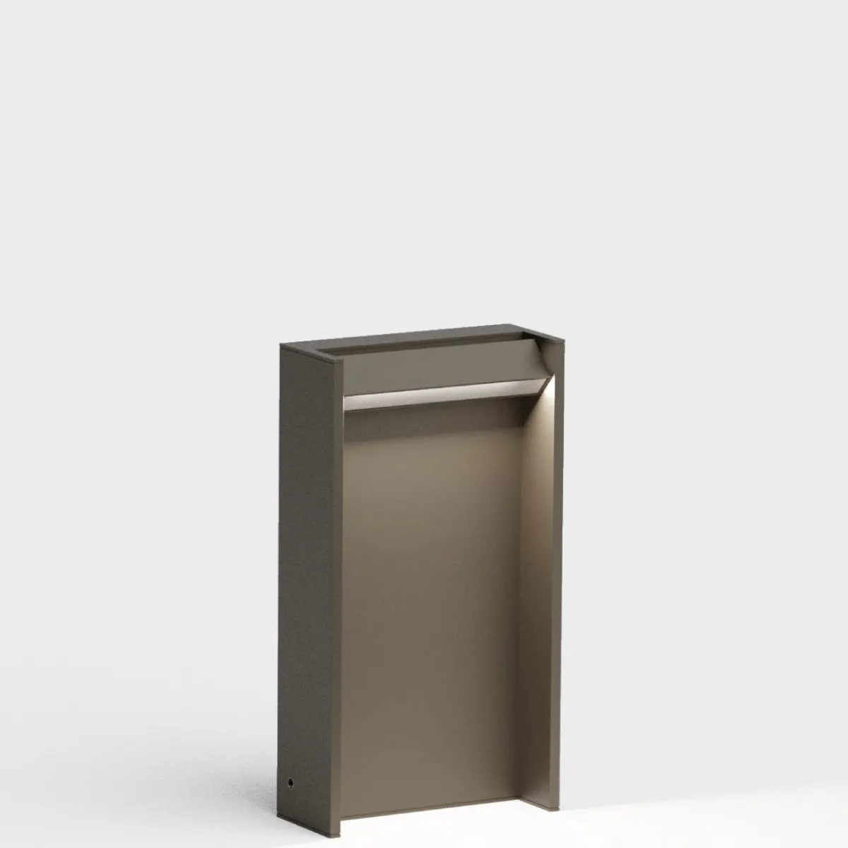 Outlet Slat 40 LED Pollerleuchte Wege/Zufahrten|Stehleuchten