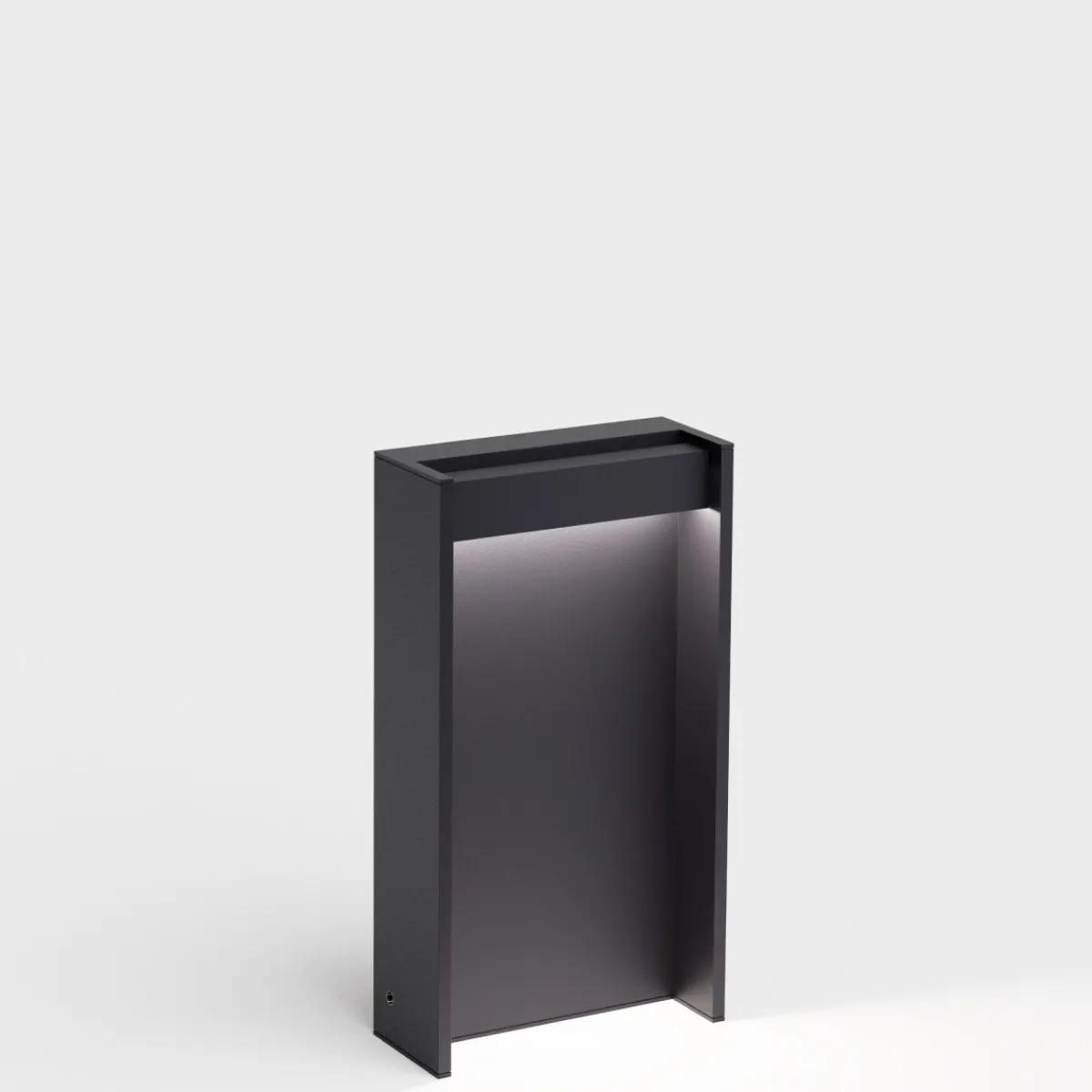 Outlet Slat 40 LED Pollerleuchte Wege/Zufahrten|Stehleuchten