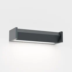 Outlet Slat One LED Wand- / Deckenleuchte Hauseingänge|Fassaden