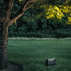 Discount Slat Spike LED Bodenleuchte / Spießstrahler Wege/Zufahrten|Grünflächen