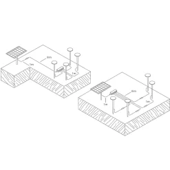 Verlängerungskabel solar join Montagezubehör|Leuchtenzubehör