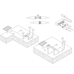 Online Verteiler solar join Montagezubehör|Leuchtenzubehör