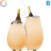 New 2er Set The Joouly LED Akkuleuchte, Bluetooth Lautsprecher & Weinkühler Gadgets & Technik|Aufbewahrung