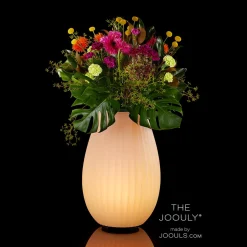 New 2er Set The Joouly LED Akkuleuchte, Bluetooth Lautsprecher & Weinkühler Gadgets & Technik|Aufbewahrung